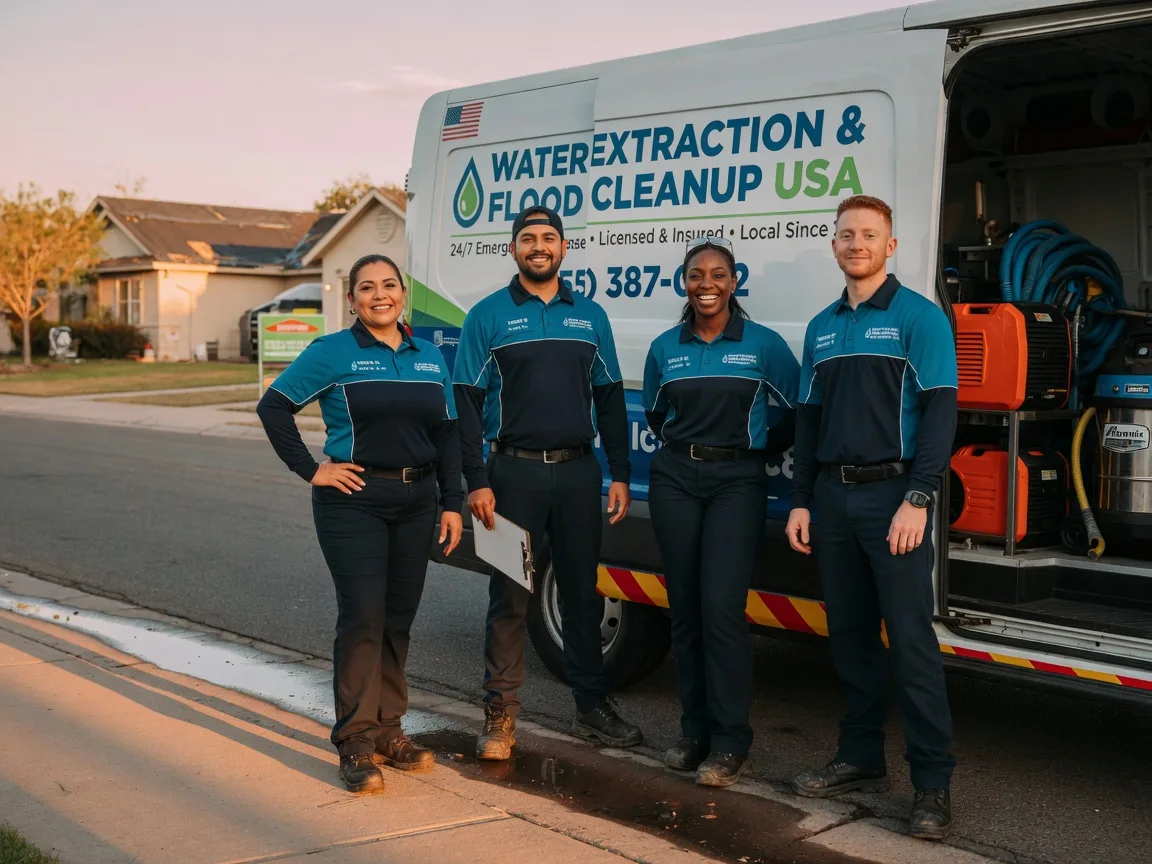 Emergency Water Extraction company in Greeneville, TN