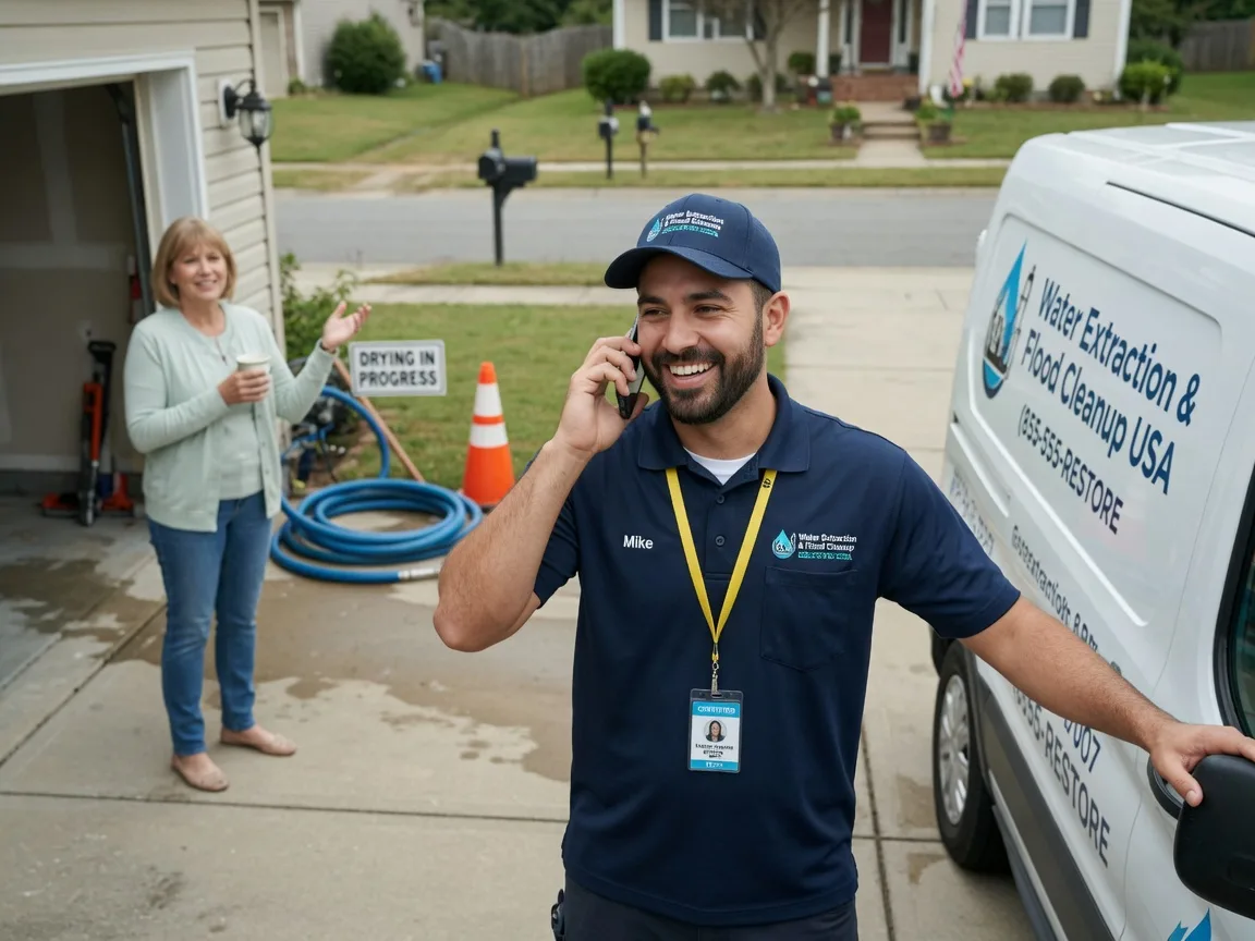 Emergency Water Extraction Greeneville, TN FAQs